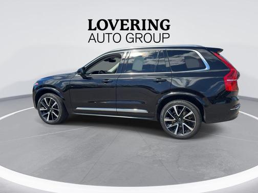 Onyx Black Metallic 2023 Volvo XC90 B5 Plus