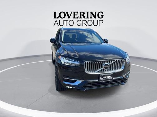 Onyx Black Metallic 2023 Volvo XC90 B5 Plus