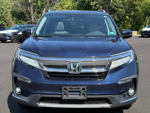 2020 Honda Pilot Touring 7-Passenger