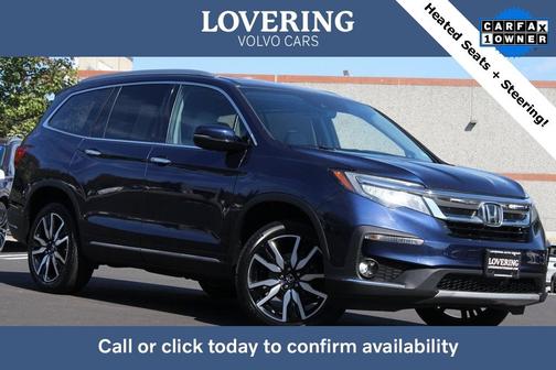 2020 Honda Pilot Touring 7-Passenger