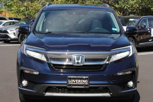 2020 Honda Pilot Touring 7-Passenger