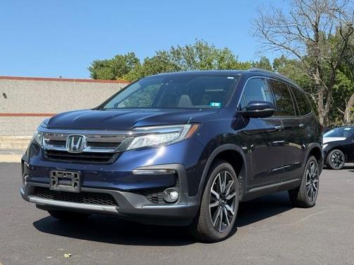 2020 Honda Pilot Touring 7-Passenger