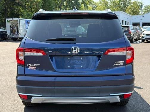 2020 Honda Pilot Touring 7-Passenger