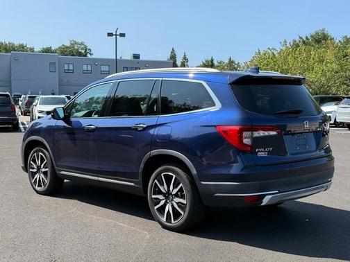 2020 Honda Pilot Touring 7-Passenger