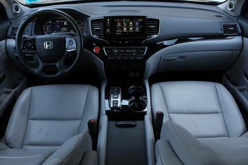2020 Honda Pilot Touring 7-Passenger