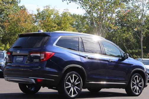 2020 Honda Pilot Touring 7-Passenger
