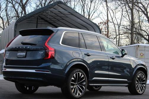 2026 Volvo XC90 Plug-In Hybrid T8 Ultra 7-Seater
