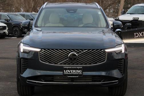 2026 Volvo XC90 Plug-In Hybrid T8 Ultra 7-Seater