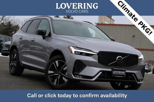 2026 Volvo XC60 B5 Plus