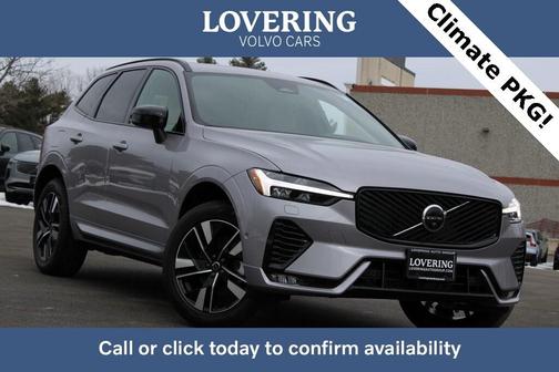 2026 Volvo XC60 B5 Plus