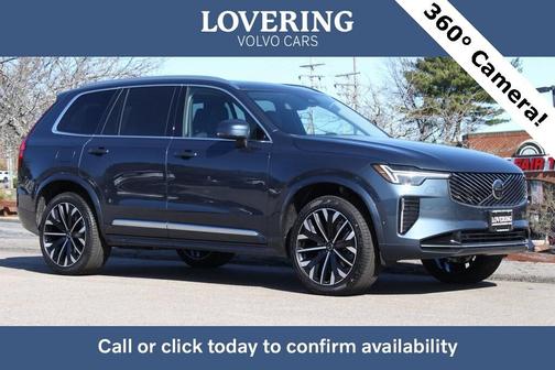 2025 Volvo XC90 B6 Plus 7-Seater