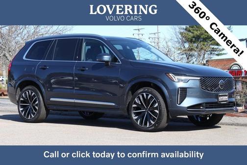 2025 Volvo XC90 B6 Plus 7-Seater