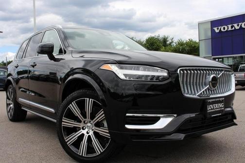 2025 Volvo XC90 Plug-In Hybrid T8 Ultra 7-Seater