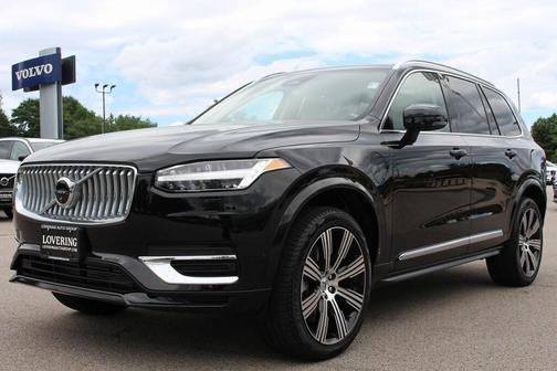 2025 Volvo XC90 Plug-In Hybrid T8 Ultra 7-Seater