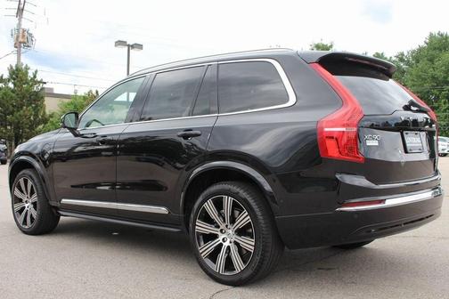2025 Volvo XC90 Plug-In Hybrid T8 Ultra 7-Seater