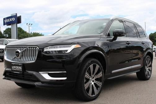 2025 Volvo XC90 Plug-In Hybrid T8 Ultra 7-Seater