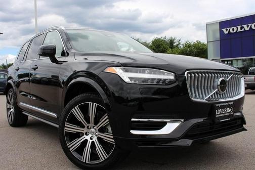 2025 Volvo XC90 Plug-In Hybrid T8 Ultra 7-Seater