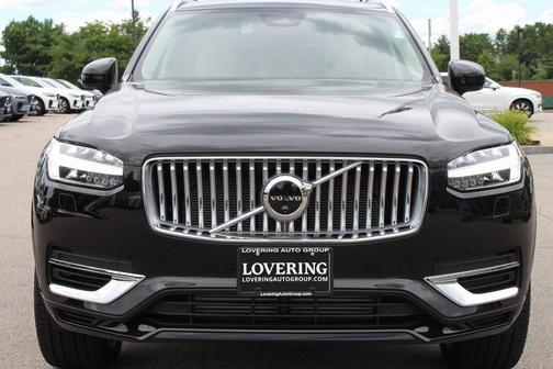 2025 Volvo XC90 Plug-In Hybrid T8 Ultra 7-Seater