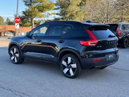 2023 Volvo XC40 Recharge Pure Electric Twin Ultimate