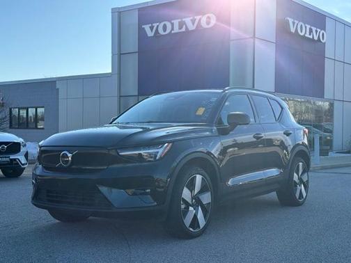 2023 Volvo XC40 Recharge Pure Electric Twin Ultimate