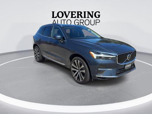 2023 Volvo XC60 Recharge Plug-In Hybrid T8 Ultimate Bright Theme
