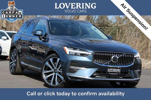 2023 Volvo XC60 Recharge Plug-In Hybrid T8 Ultimate Bright Theme