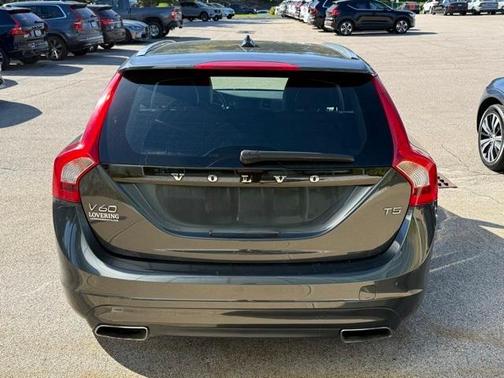 2015 Volvo V60 T5 Premier