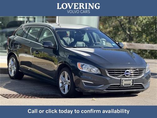 2015 Volvo V60 T5 Premier