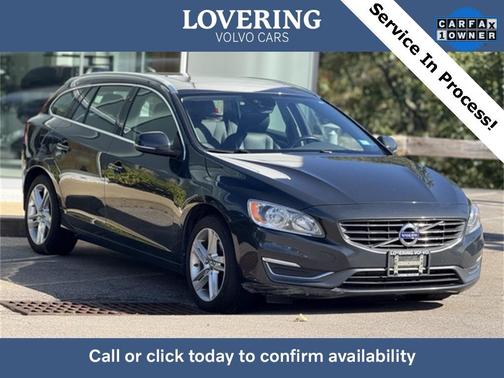 2015 Volvo V60 T5 Premier