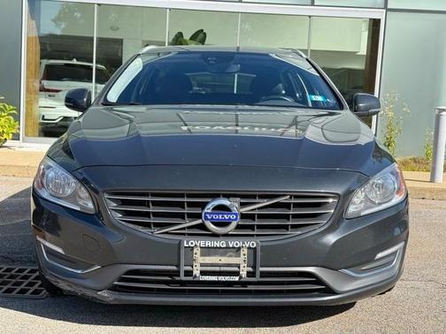2015 Volvo V60 T5 Premier