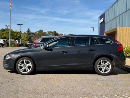 2015 Volvo V60 T5 Premier