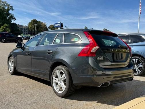 2015 Volvo V60 T5 Premier