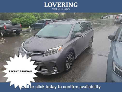 2018 Toyota Sienna Limited