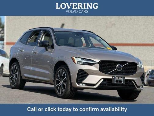 Bright 2023 Volvo XC60 B5 Plus Dark Theme
