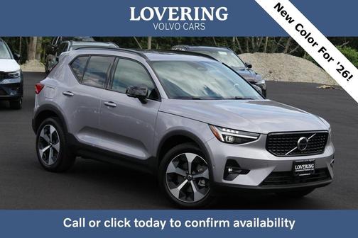 2026 Volvo XC40 B5 Plus