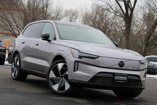 2026 Volvo EX90 TWIN MOTOR PERFORMANCE ULTRA 7-SEATER