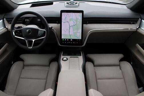 2026 Volvo EX90 TWIN MOTOR PERFORMANCE ULTRA 7-SEATER