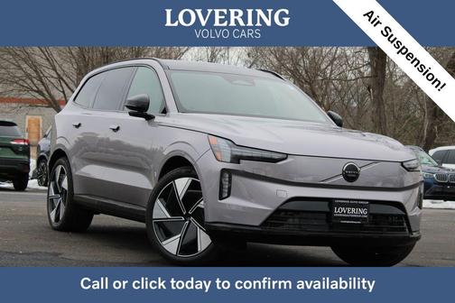 2026 Volvo EX90 TWIN MOTOR PERFORMANCE ULTRA 7-SEATER