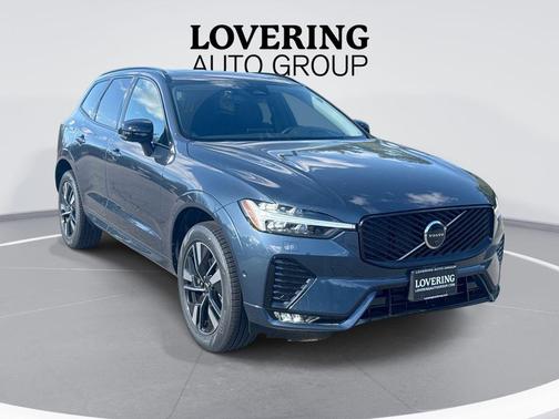 Denim Blue 2026 Volvo XC60 B5 Plus