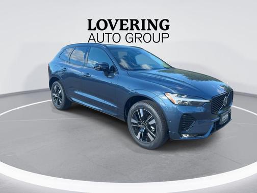 Denim Blue 2026 Volvo XC60 B5 Plus