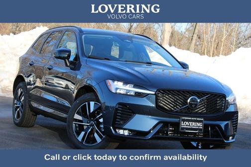 2026 Volvo XC60 B5 Plus