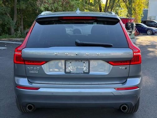 2019 Volvo XC60 T5 Momentum