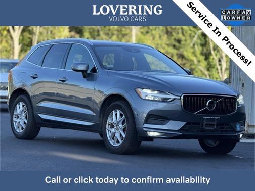 2019 Volvo XC60 T5 Momentum