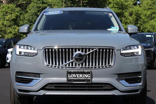2022 Volvo XC90 Recharge Plug-In Hybrid T8 Inscription Expression Extended Range 6P