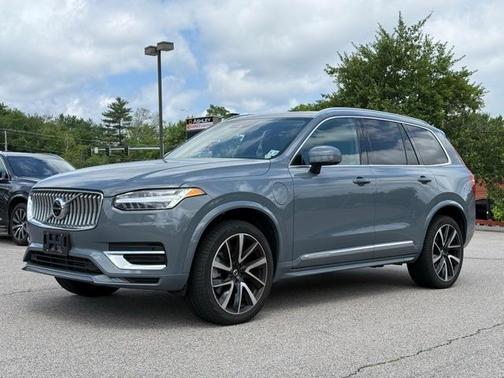 2022 Volvo XC90 Recharge Plug-In Hybrid T8 Inscription Expression Extended Range 6P
