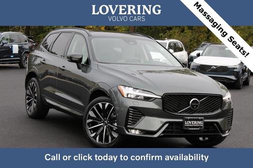 2026 Volvo XC60 B5 Ultra