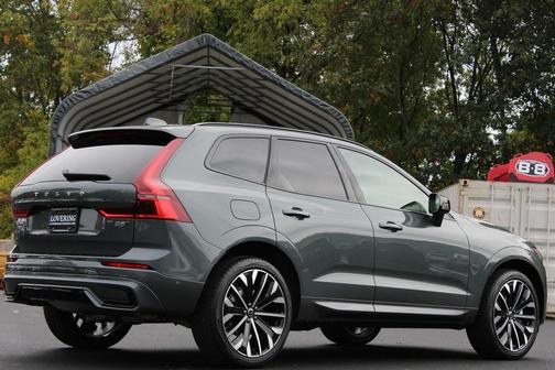 2026 Volvo XC60 B5 Ultra