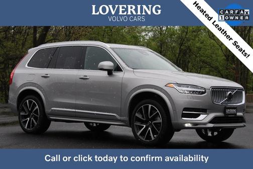 2024 Volvo XC90 B5 Plus Bright Theme