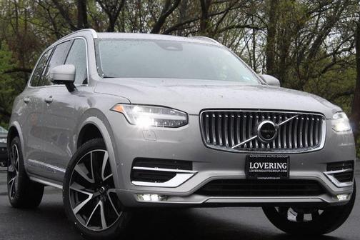 2024 Volvo XC90 B5 Plus Bright Theme