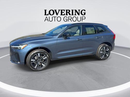 Denim Blue 2026 Volvo XC60 B5 Core